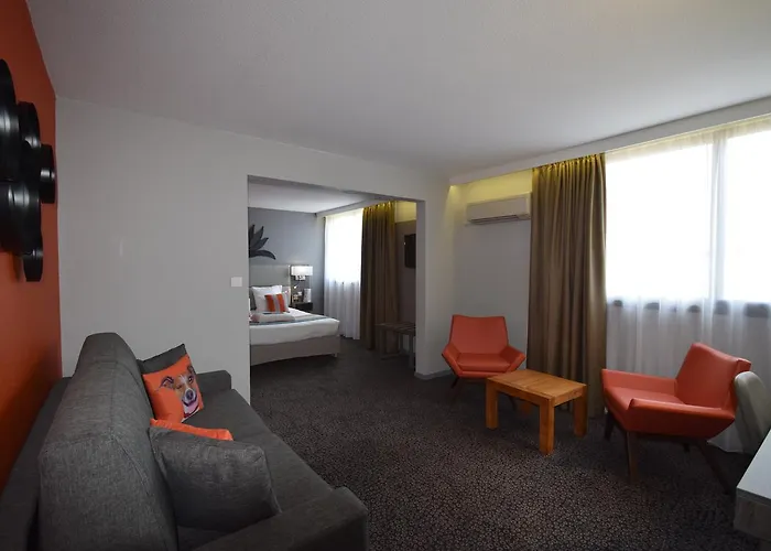 Kyriad Prestige - Bordeaux Aeroport Ξενοδοχείο 4*