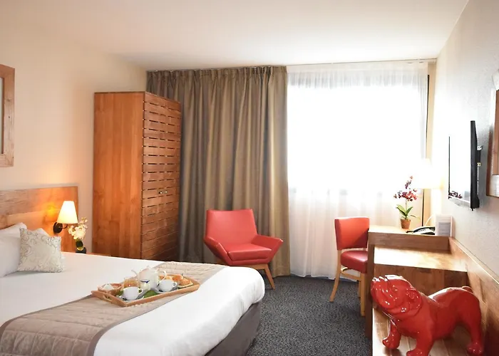 Kyriad Prestige - Bordeaux Aeroport 4* Mérignac