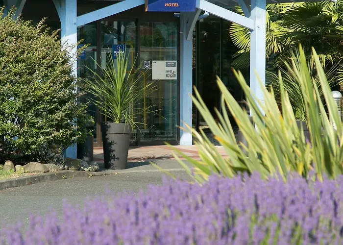 Ξενοδοχείο Kyriad Prestige - Bordeaux Aeroport 4*