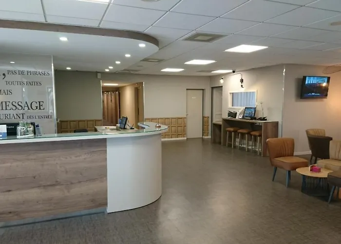 Kyriad Prestige - Bordeaux Aeroport Ξενοδοχείο 4*