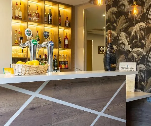 Kyriad Prestige - Bordeaux Aeroport Ξενοδοχείο